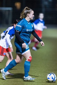 Bild 388 - F SC Alstertal-Langenhorn - Hamburger SV 3 : Ergebnis: 2:2